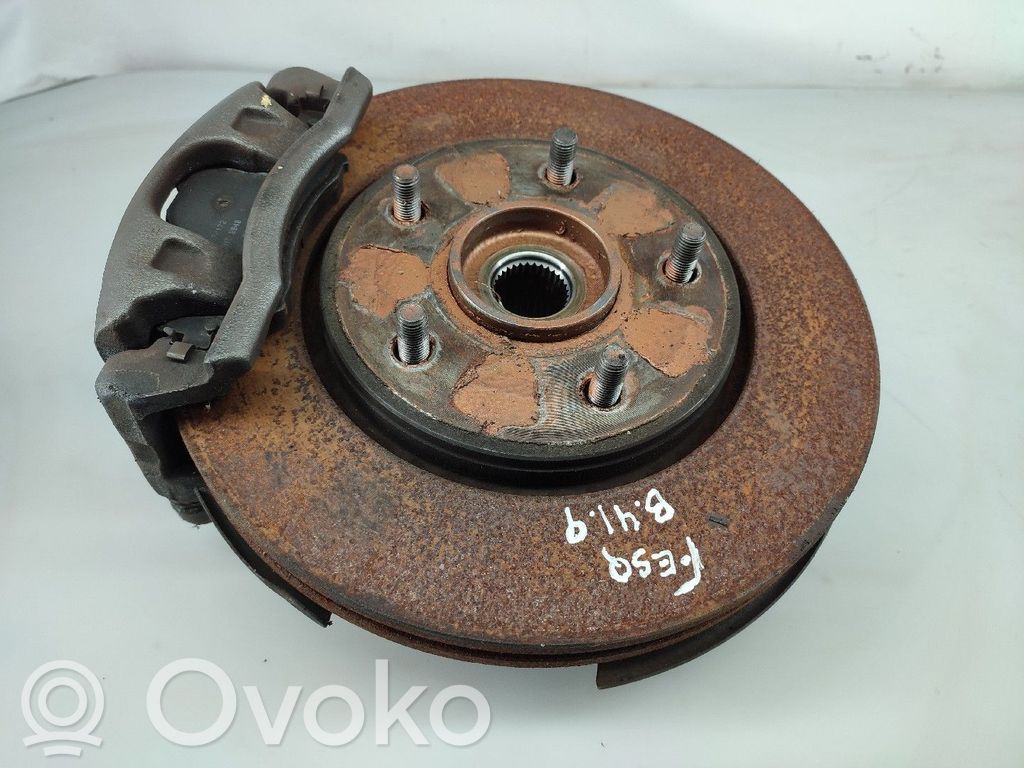 Chrysler Grand Voyager V Fuso a snodo con mozzo ruota anteriore