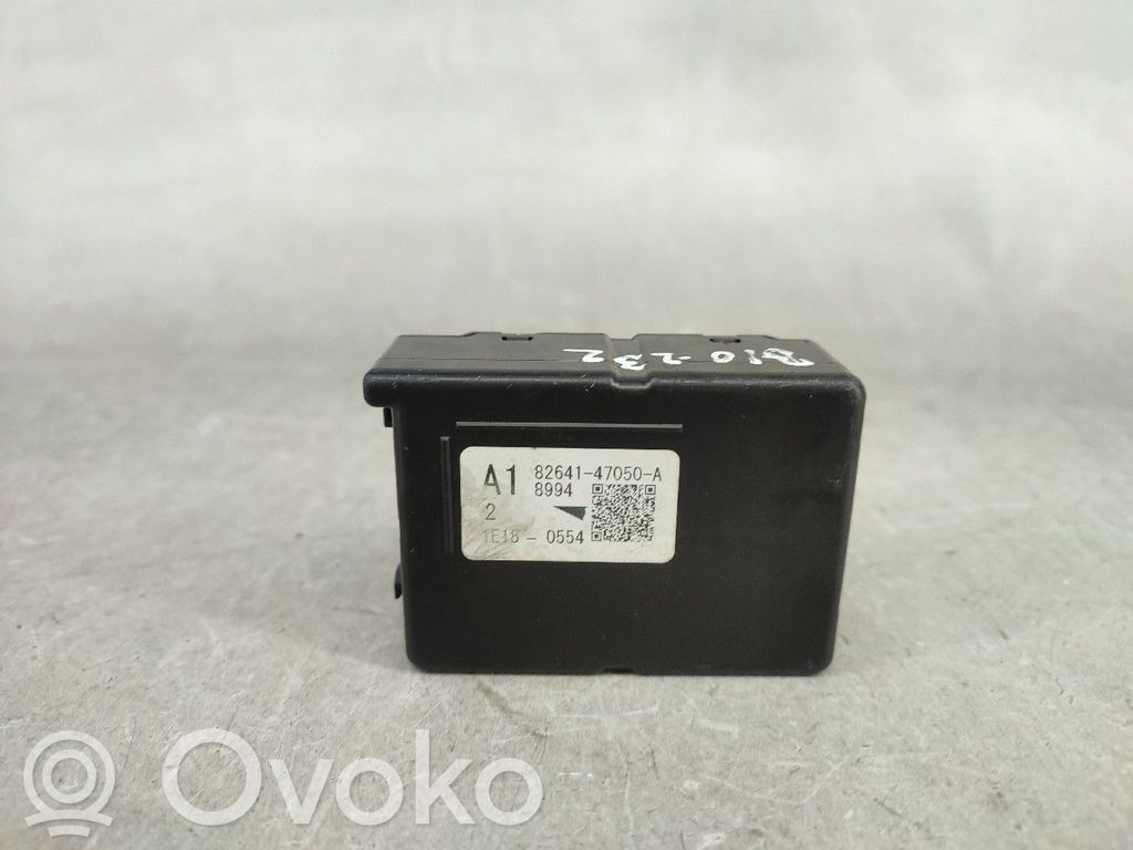 Calculateur moteur ECU   8264147050A