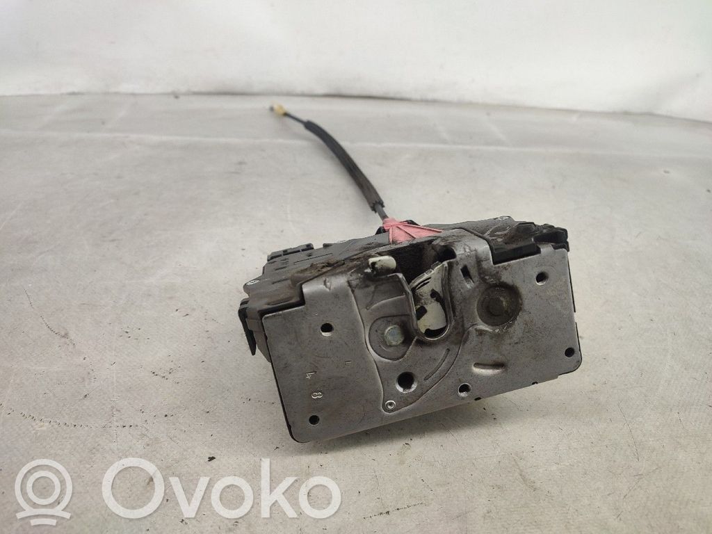 Rear door lock   13431842,0325407955,A048317