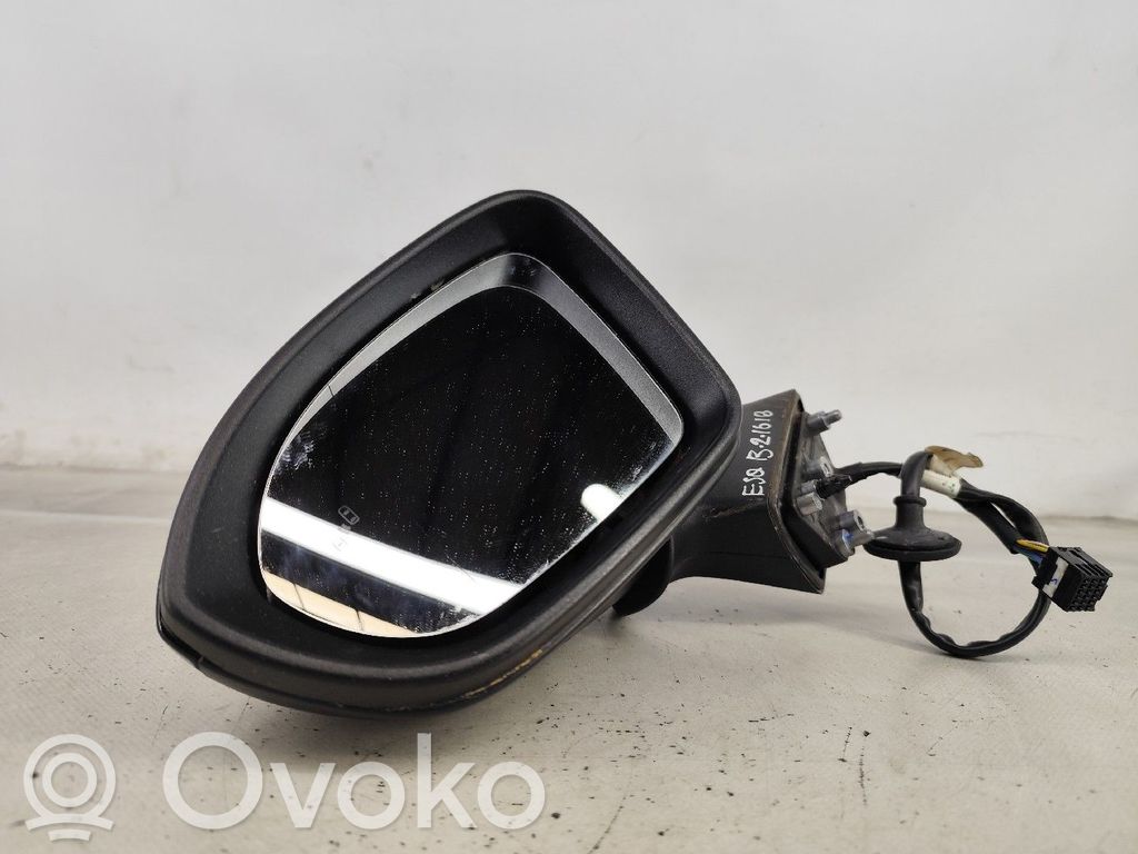 Opel Astra K Elektryczne lusterko boczne drzwi przednich 
