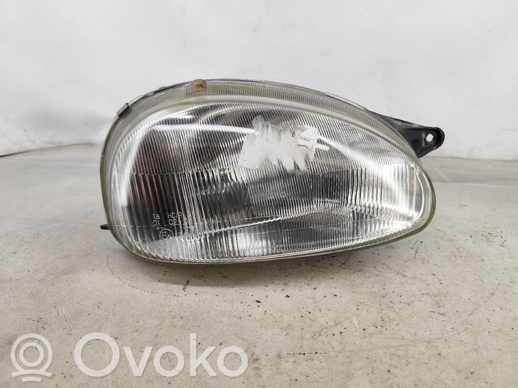 Phare frontale   DEPO,4421102R