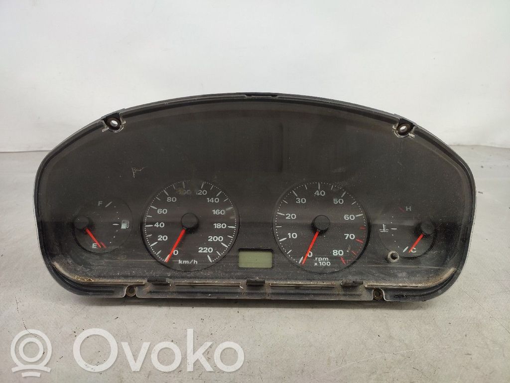 Speedometer (instrument cluster)   46769249,F10010101K0C0