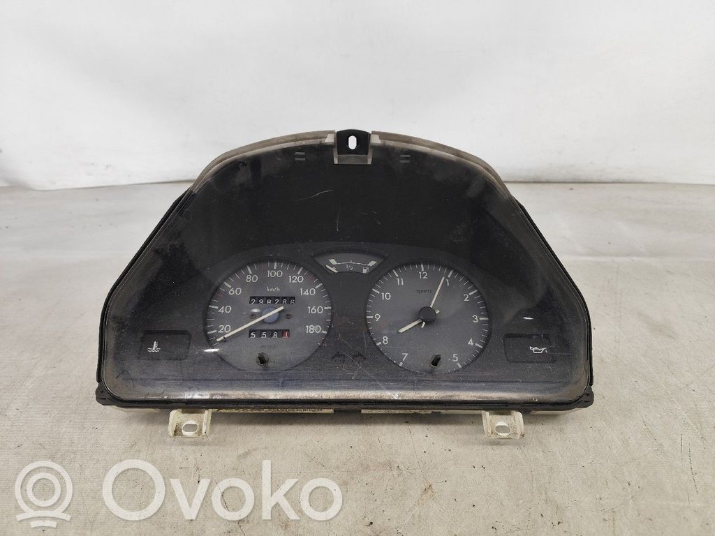 Speedometer (instrument cluster)   9617658680
