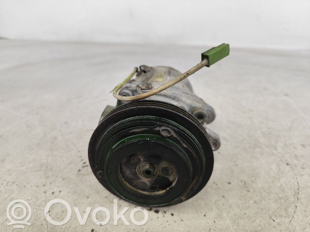 Ilmastointilaitteen kompressorin pumppu (A/C)   A1602300111,0003191V008