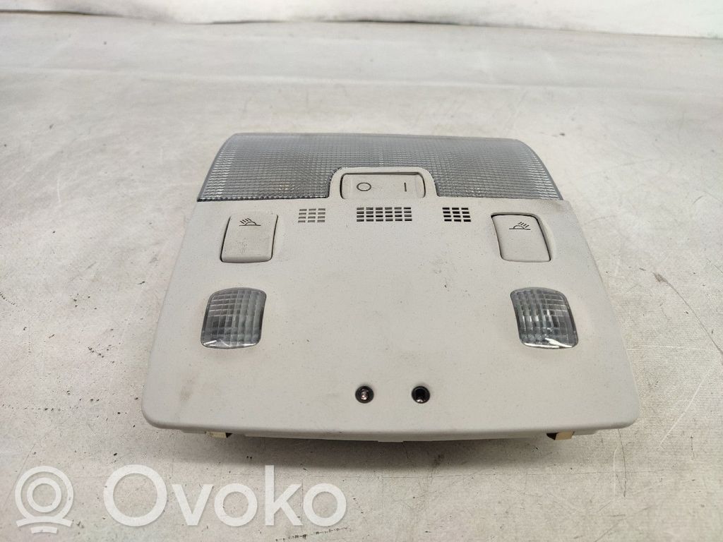 Audi A4 S4 B7 8E 8H Ramă consolă lumini plafon 
