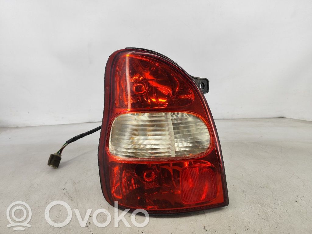 KIA Carnival Tailgate rear/tail lights