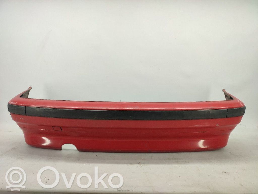 Rear bumper   8146089