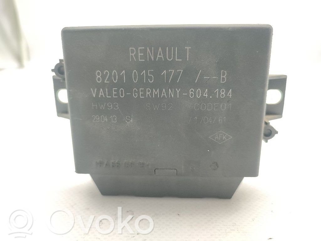 Opel Movano B Módulo de confort/conveniencia 