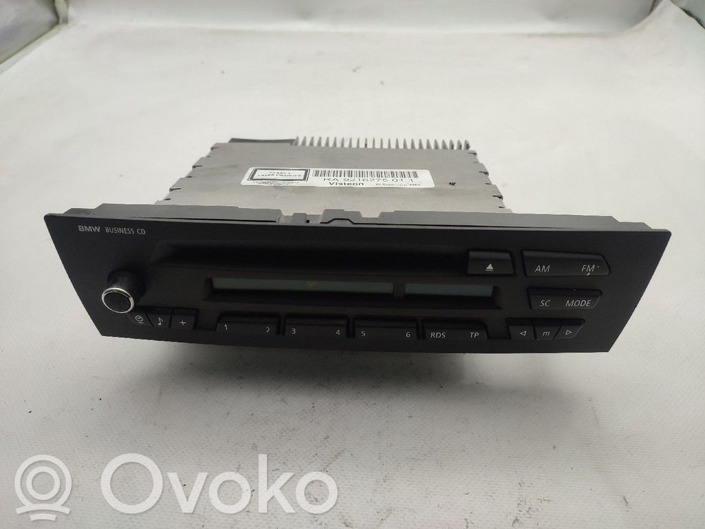 Radio/CD/DVD/GPS head unit   9216275011,0177234,10R022456,6512921627501,VP9KAF18C838AC