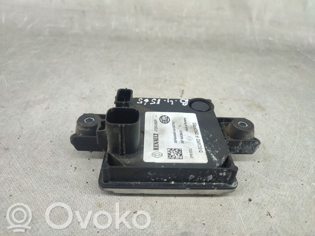 Renault Fluence Airbag control unit/module 