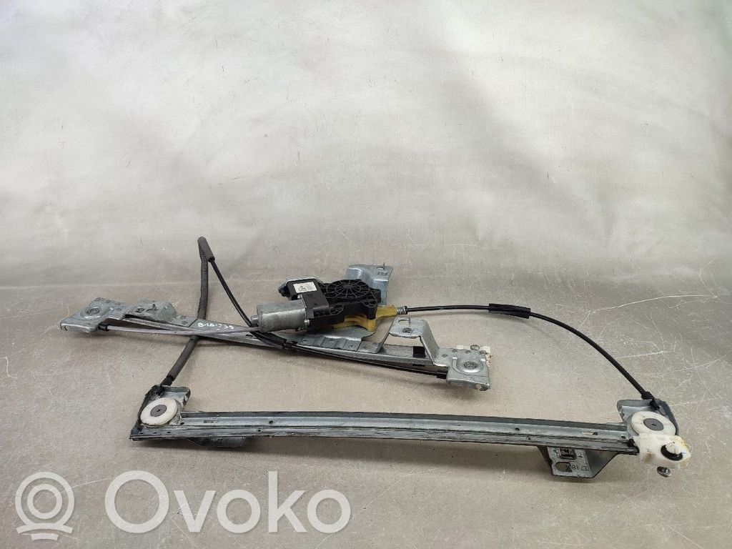 Mercedes-Benz Citan W415 Mechanizm podnoszenia szyby przedniej bez silnika 