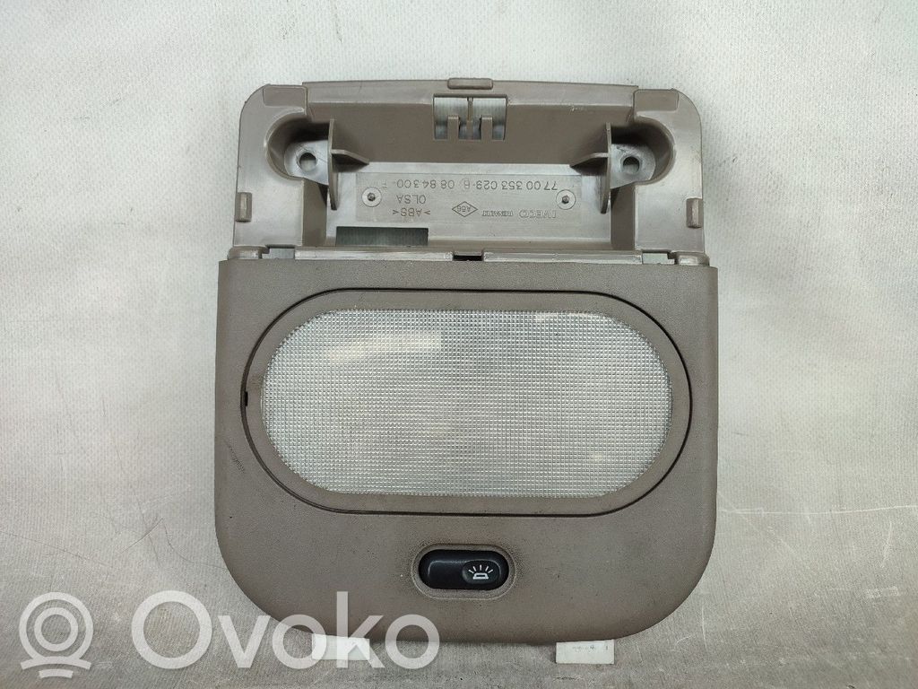 Consola de luz del techo   770035302O