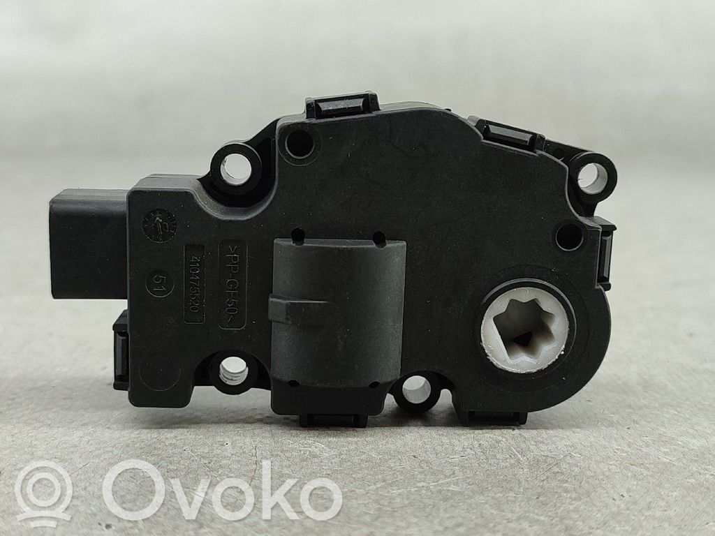 BMW X1 E84 Motorino attuatore aria 