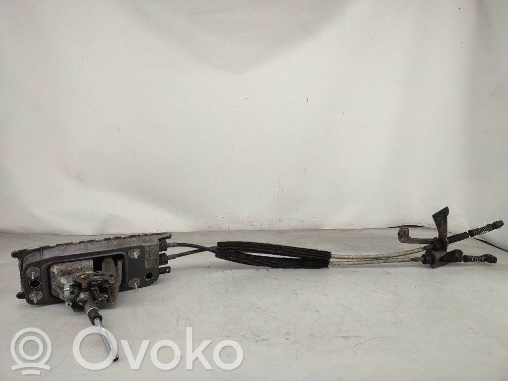 Volkswagen Touran I Palanca/selector de cambios 