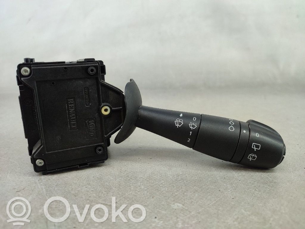 Wiper speed switch   E10670303,255675914R