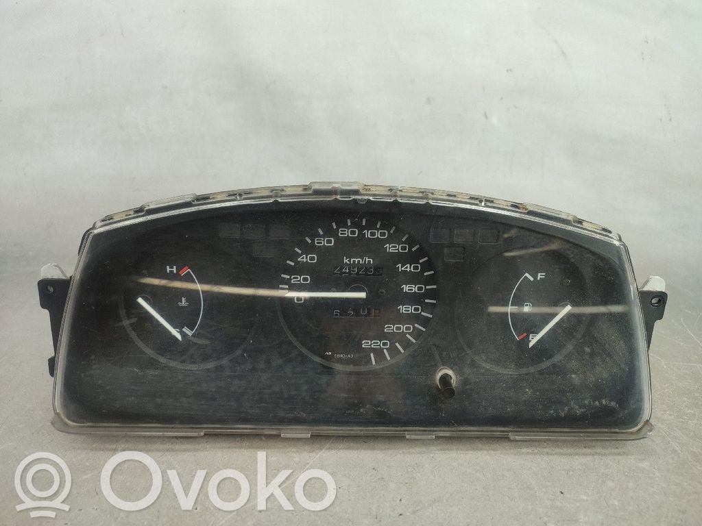 Honda Civic Nopeusmittari (mittaristo) 