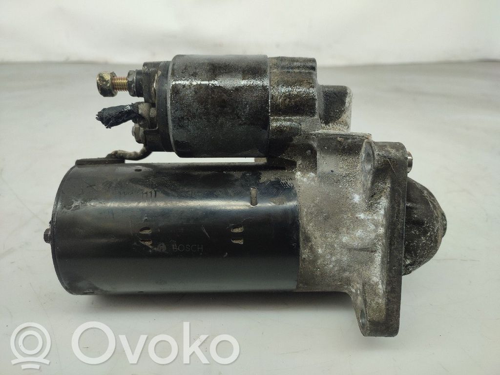 Motor de arranque   0001109253