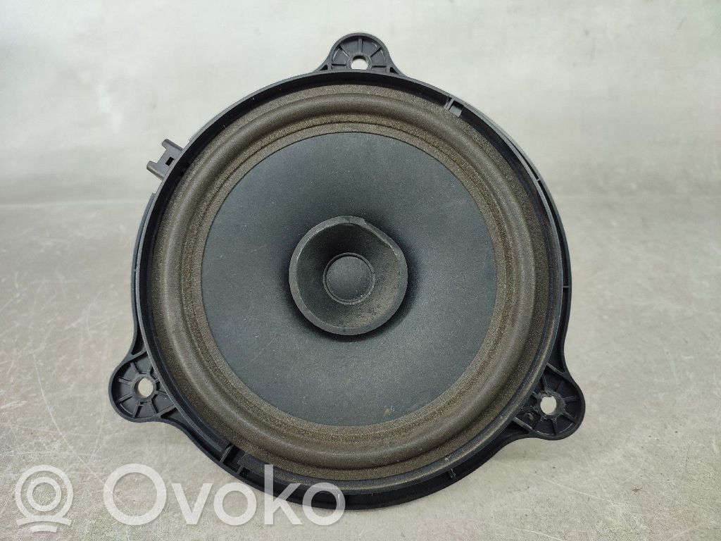 Nissan Qashqai Difuzor în panou 
