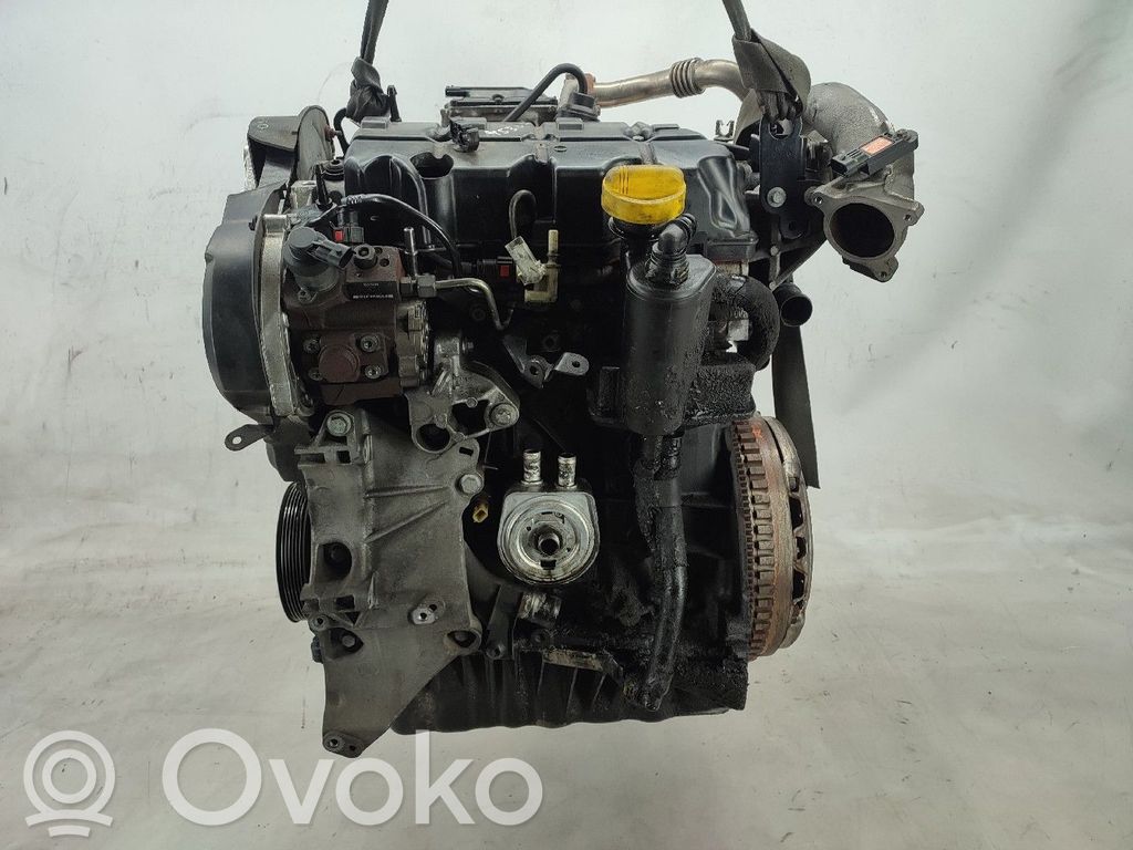 Renault Megane III Motor 