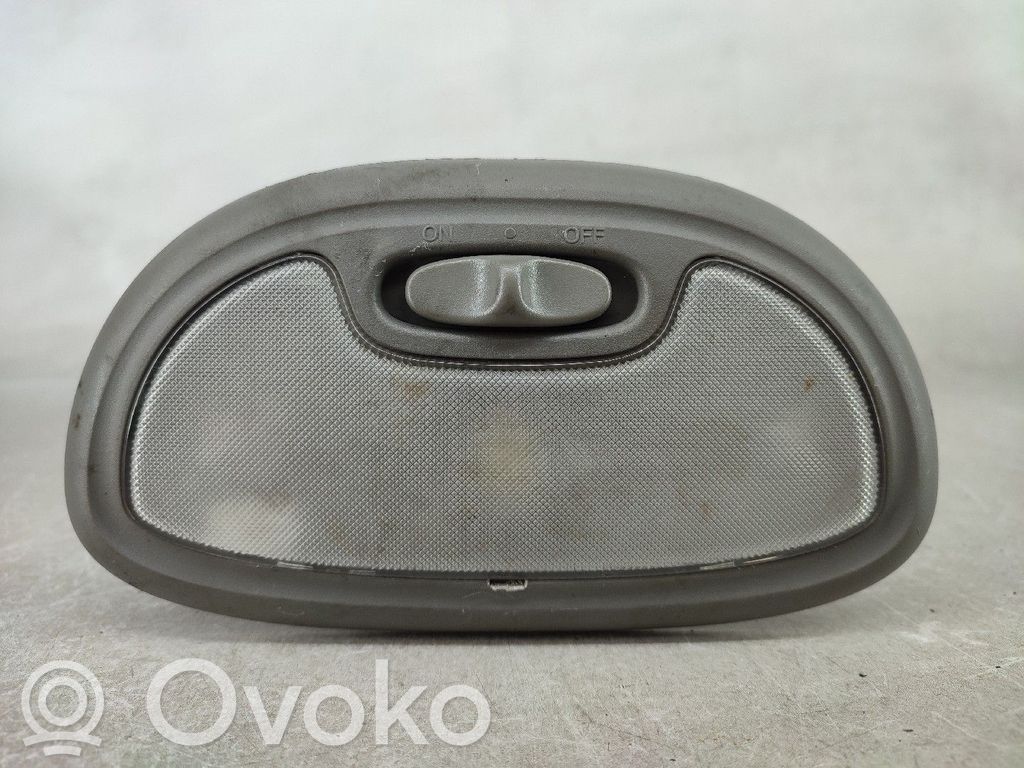 Daewoo Tacuma Headlining lighting console trim 