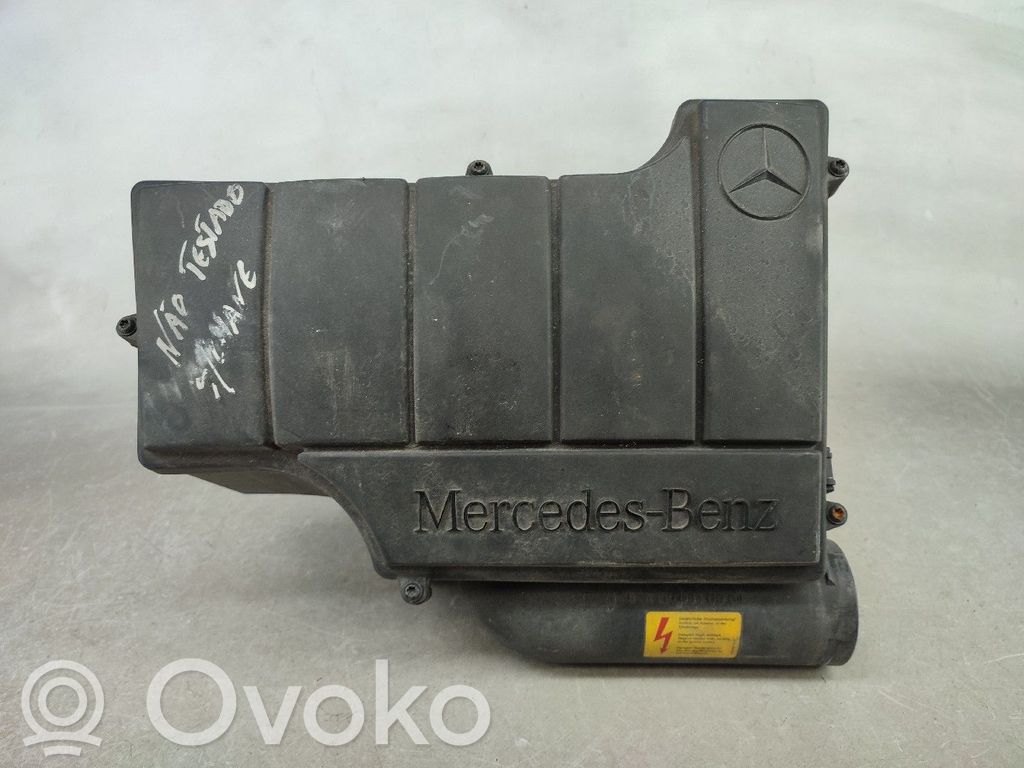 Mercedes-Benz A W168 Scatola del filtro dell’aria