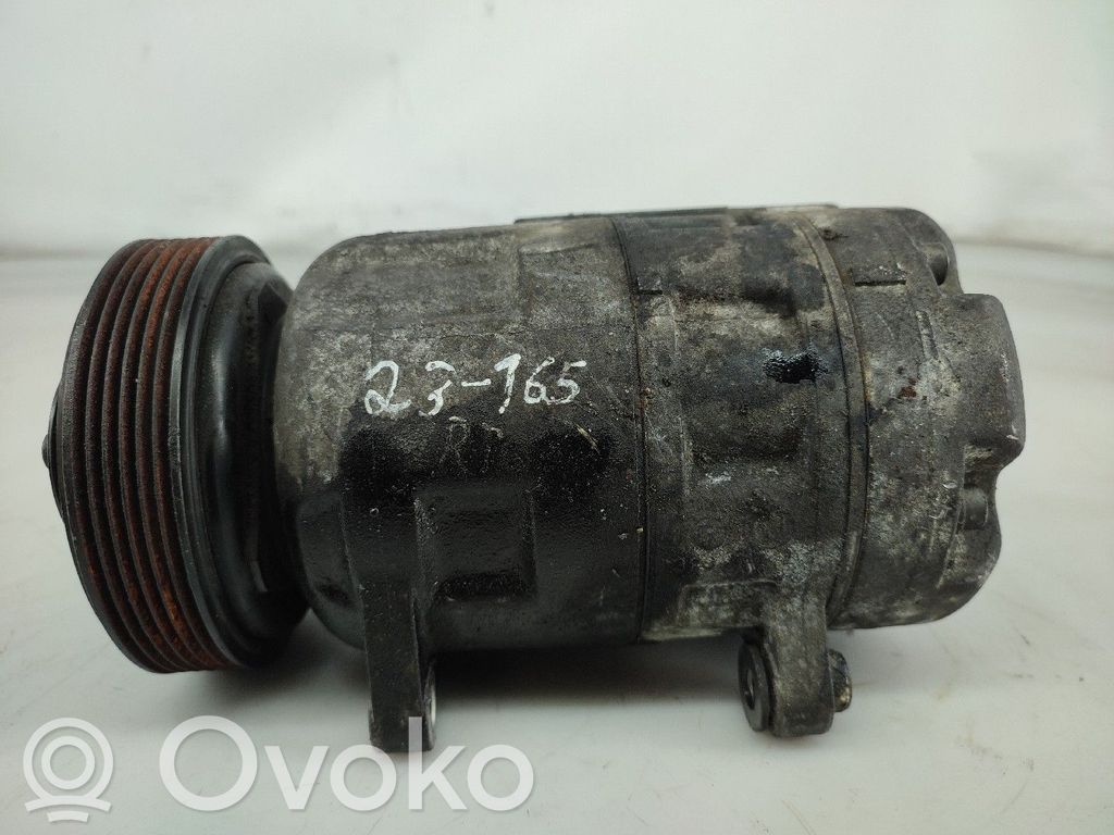 Air conditioning (A/C) compressor (pump)