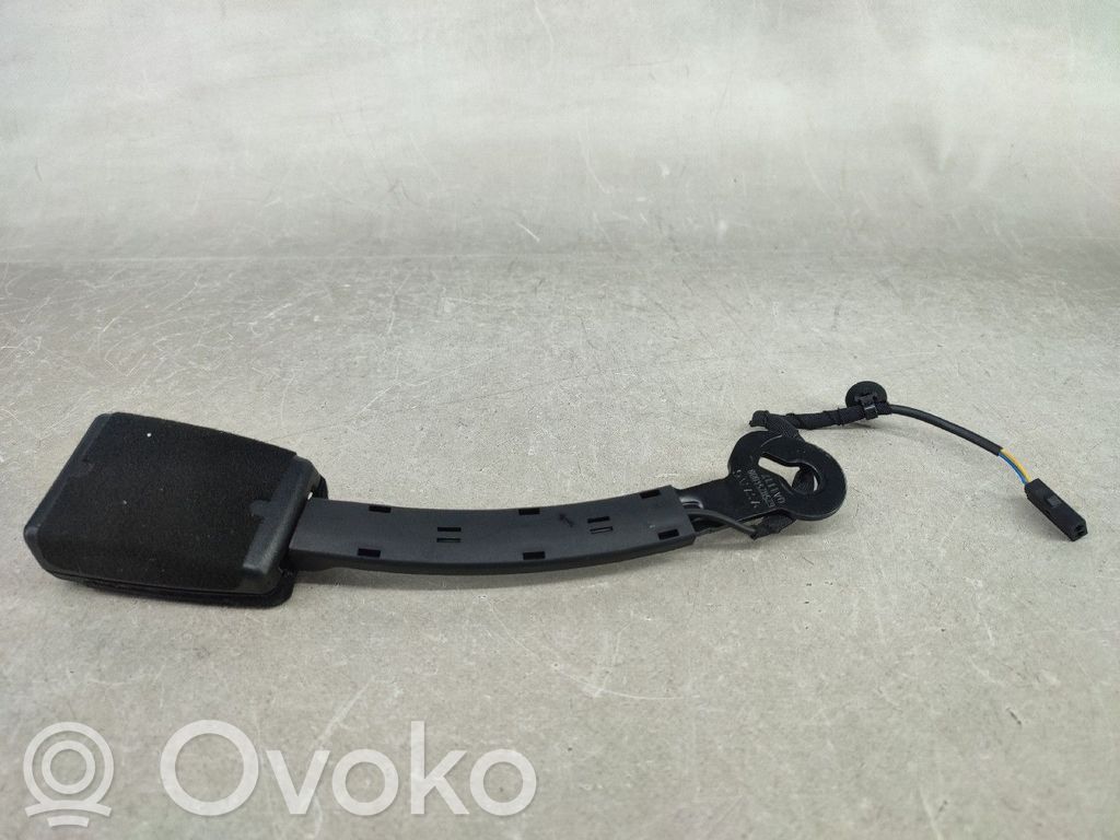 Etuistuimen turvavyön solki   5F0857756A