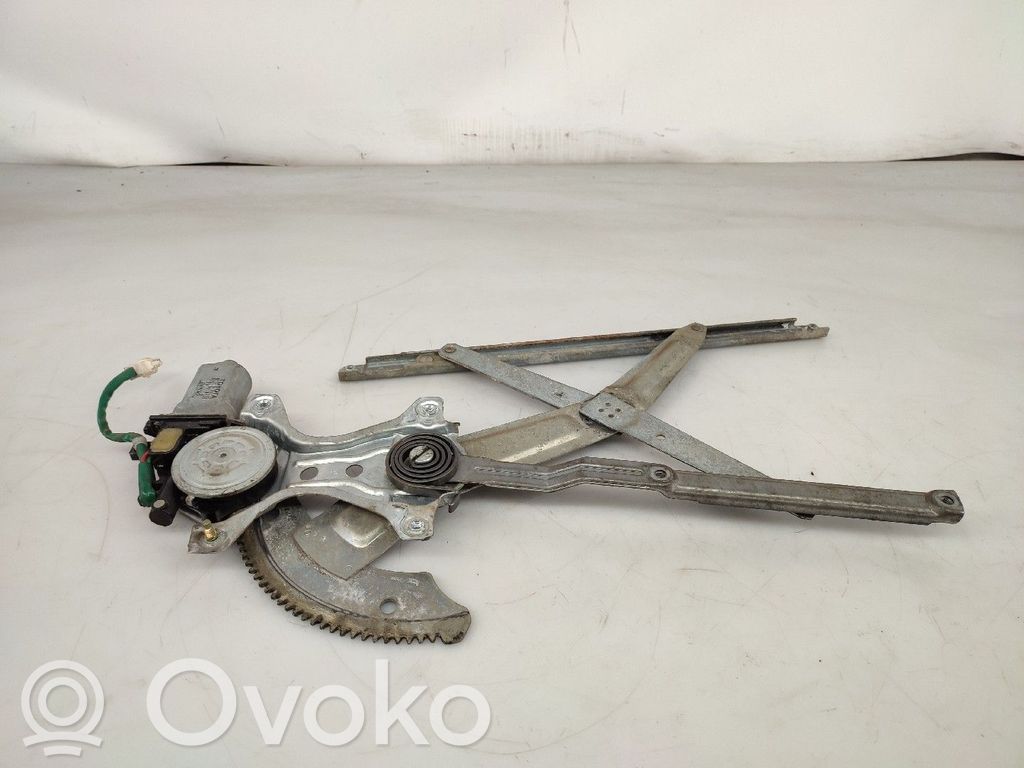 Toyota Corolla E110 Front window lifting mechanism without motor 