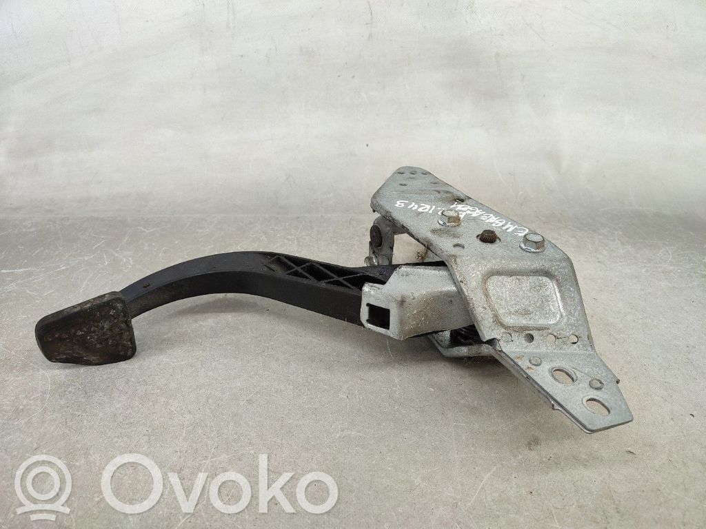 Pedal de embrague