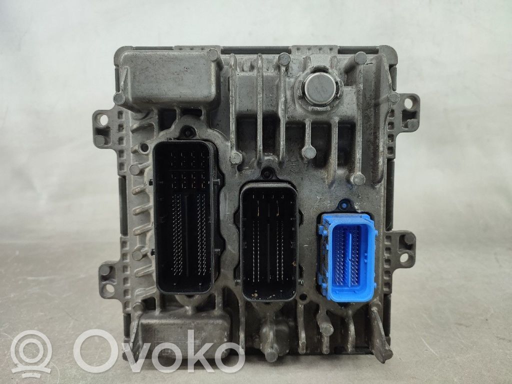 Unidad de control/módulo del motor   55502364,395357783