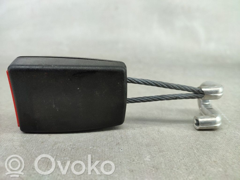 Bridă fixare centură de siguranță spate   8D0857740A