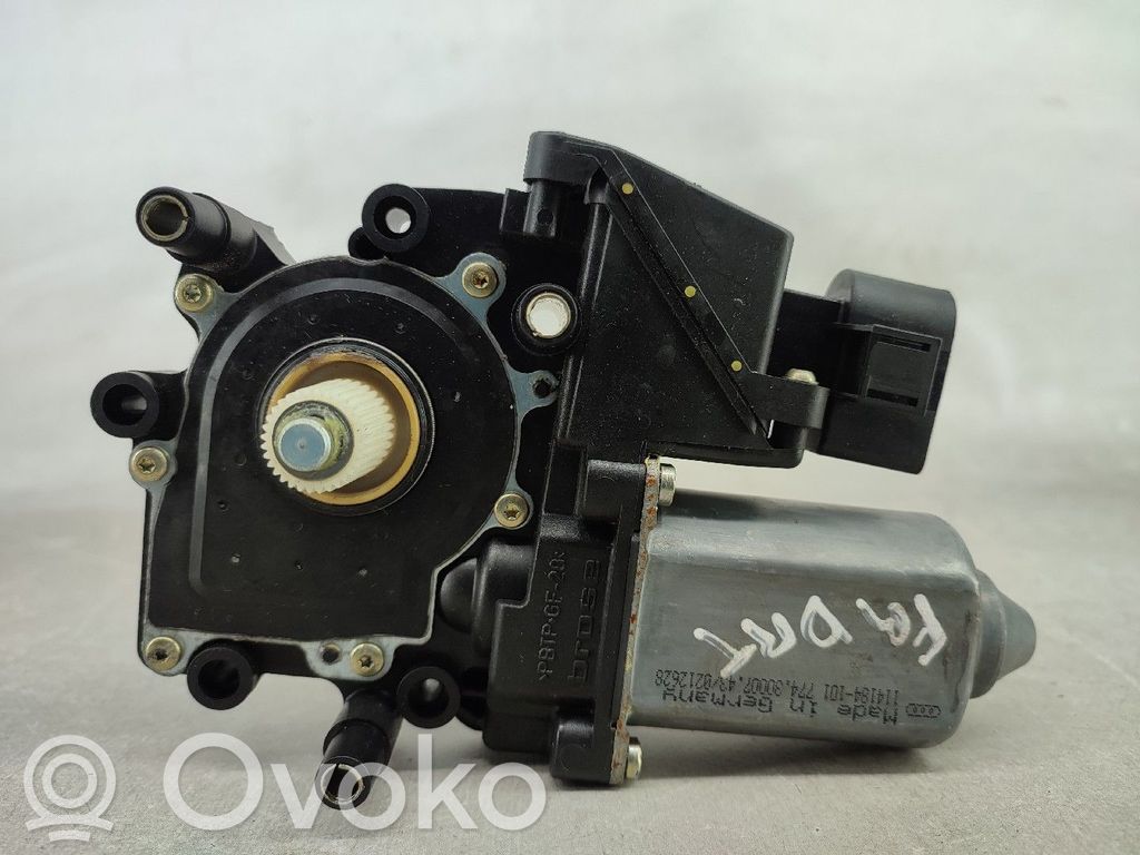 Audi A4 S4 B5 8D Motorino alzacristalli della portiera anteriore