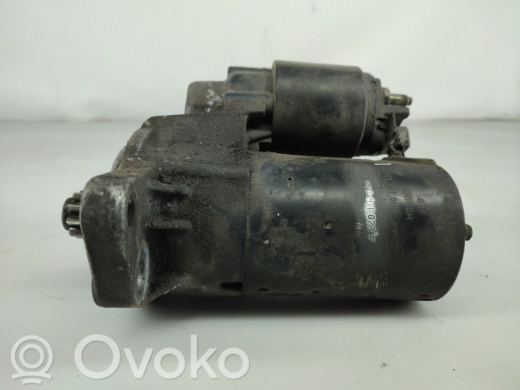 Motor de arranque   0001121006,020911923F