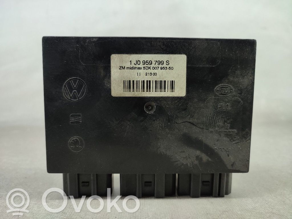 Engine control unit/module   1J0959799S