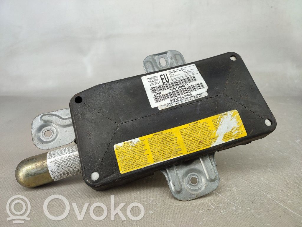 Side airbag   348217438071