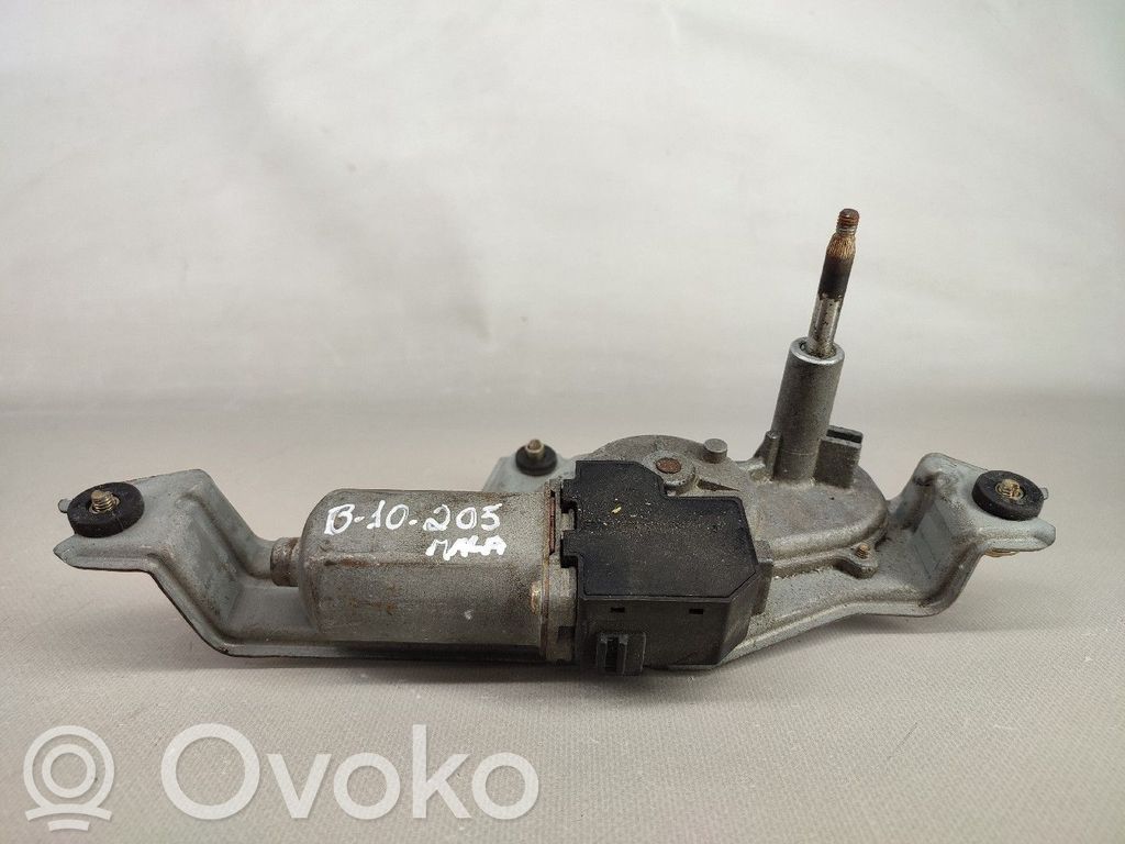 Motor del limpiaparabrisas trasero   8513013120,1592004991