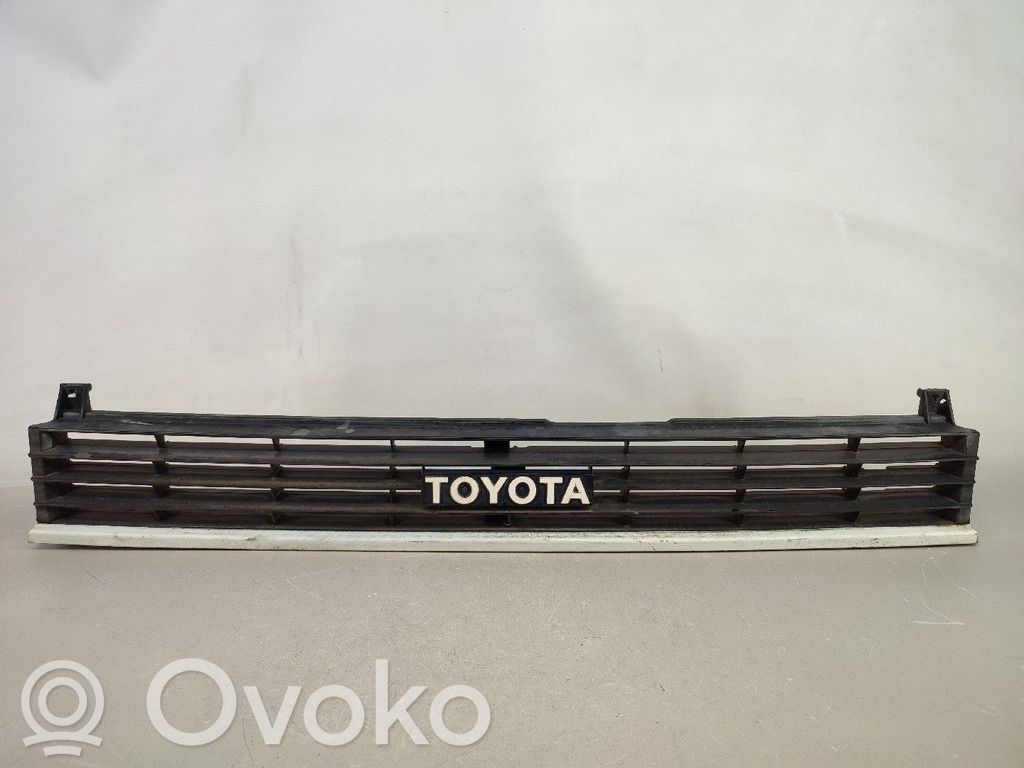 Front grill