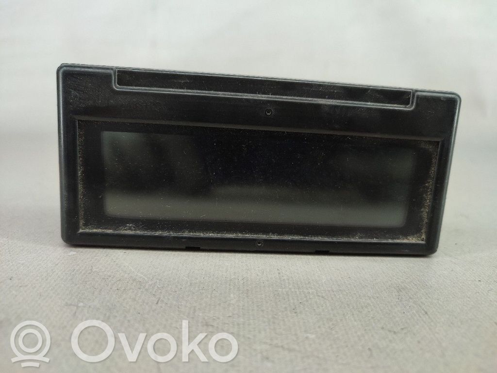 Volvo S40 Monitor/display/piccolo schermo