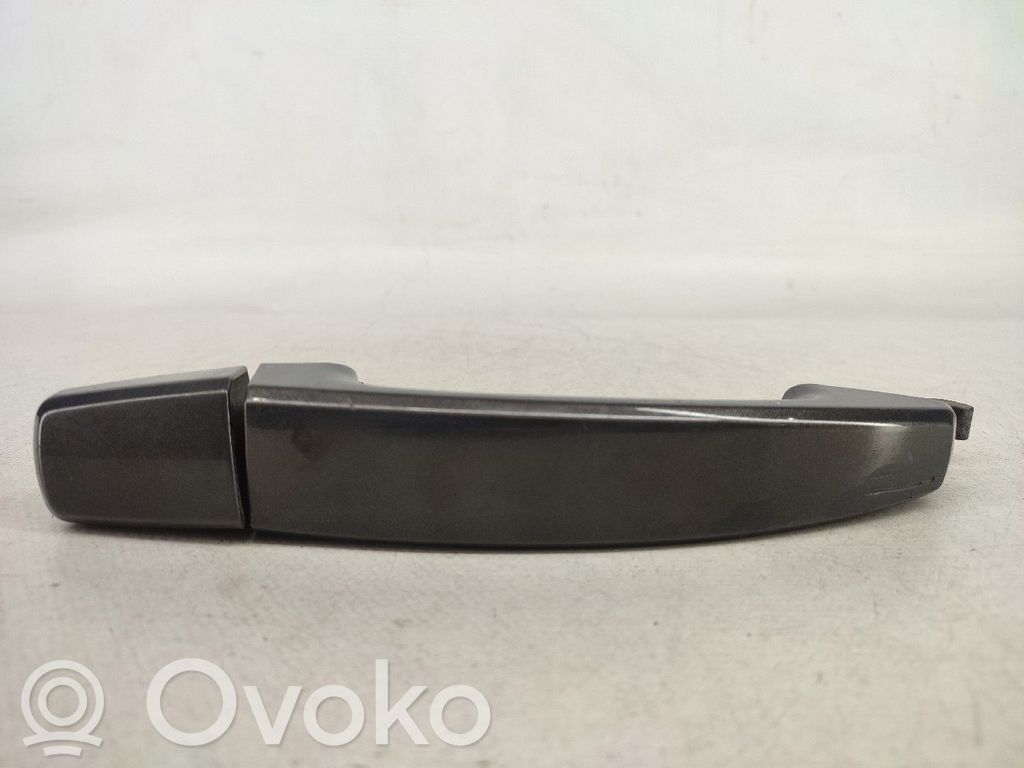 Opel Corsa D Mâner exterior ușă spate 