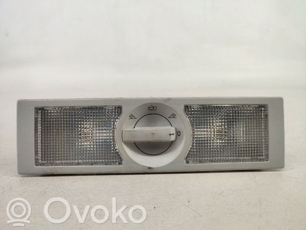 Volkswagen Polo V 6R Ramă consolă lumini plafon 