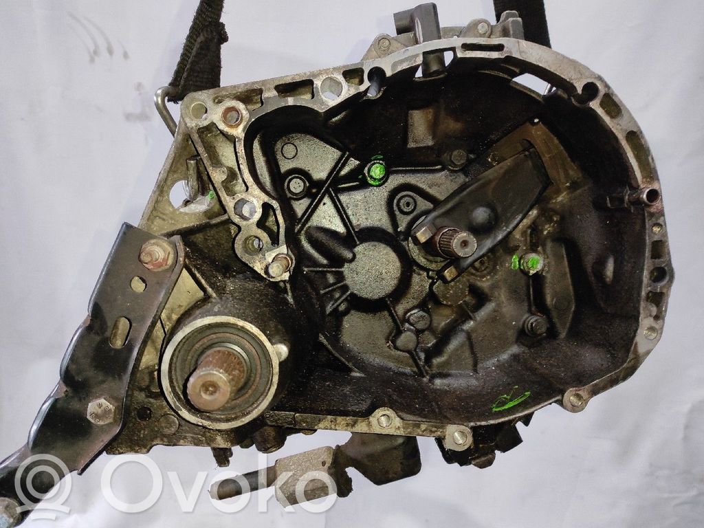 Renault Megane I Boîte de vitesses manuelle à 5 vitesses