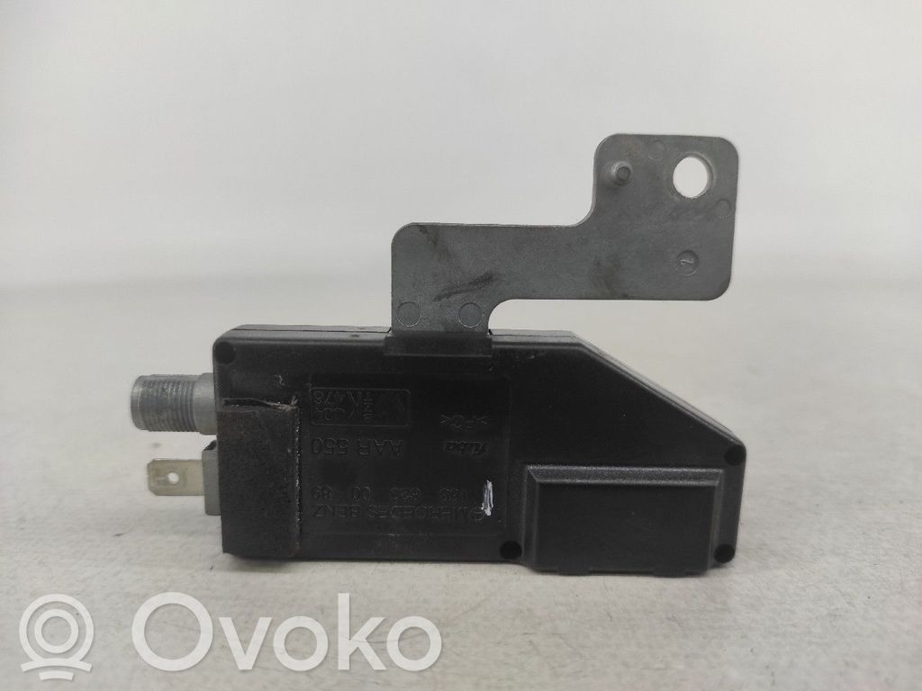 Unidad de control/módulo del motor   1638200089