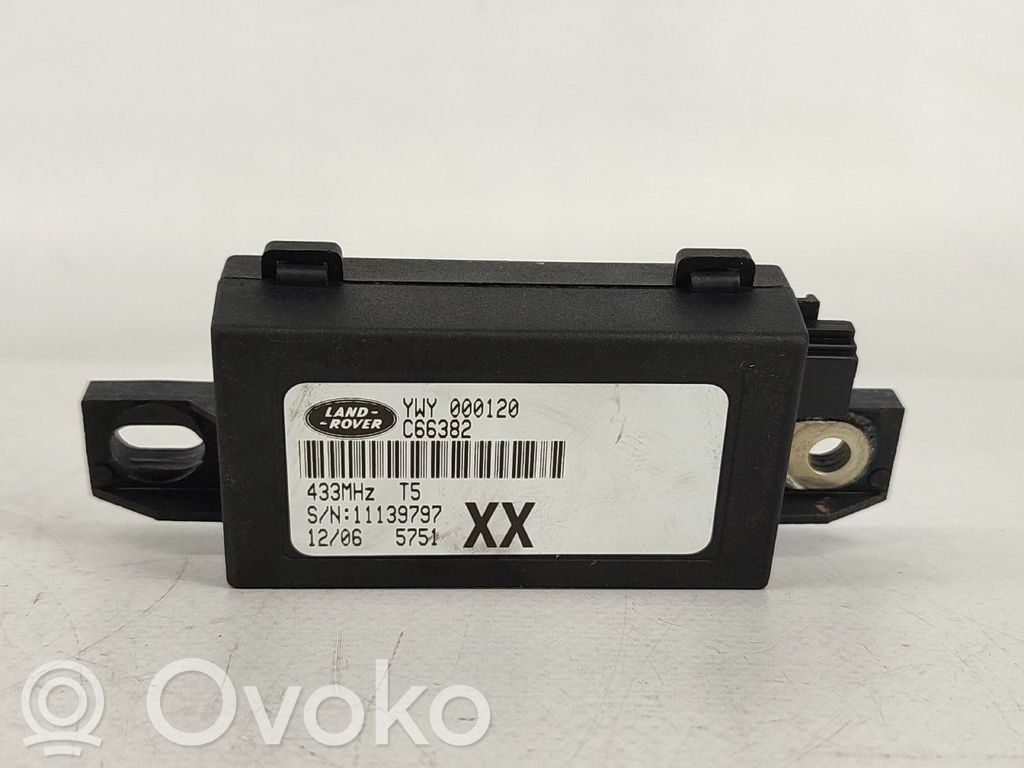 Land Rover Range Rover Sport L320 Centralina/modulo del motore