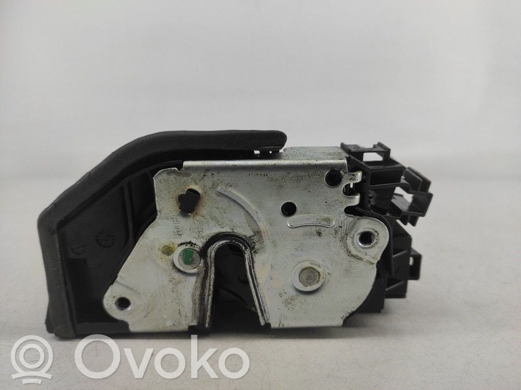 Serrure de porte arrière   4PINOS,7318414