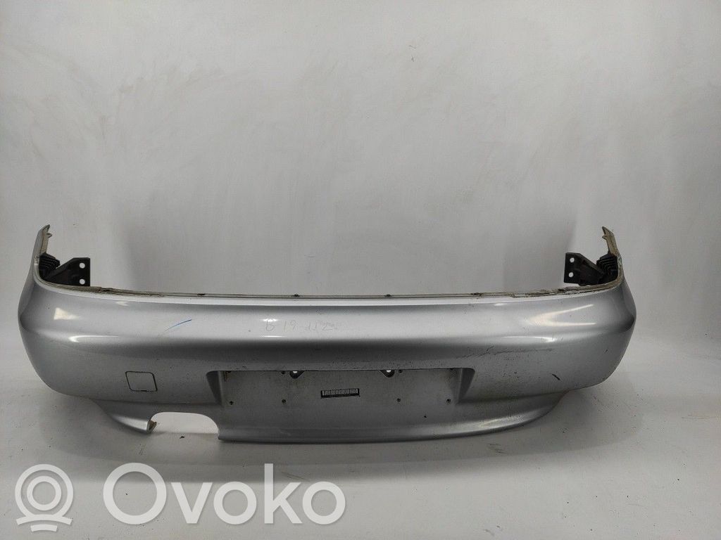 Rear bumper