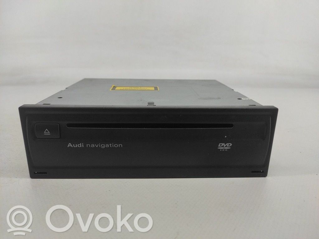 CD/DVD-vaihdin   4E0910887T