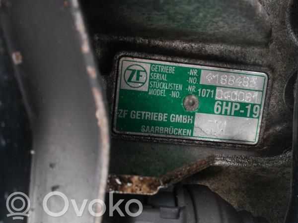 Audi A6 S6 C6 4F Boîte de vitesses manuelle à 5 vitesses