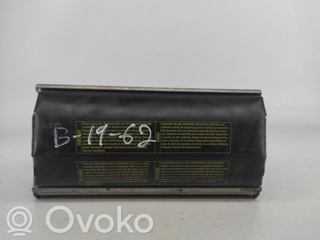 Airbag del pasajero   39707262002G