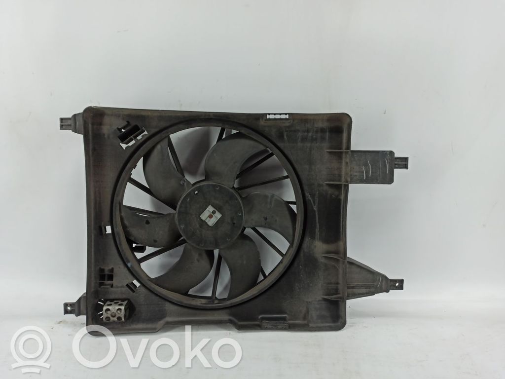 Elektrolüfter   8200222998,25201700