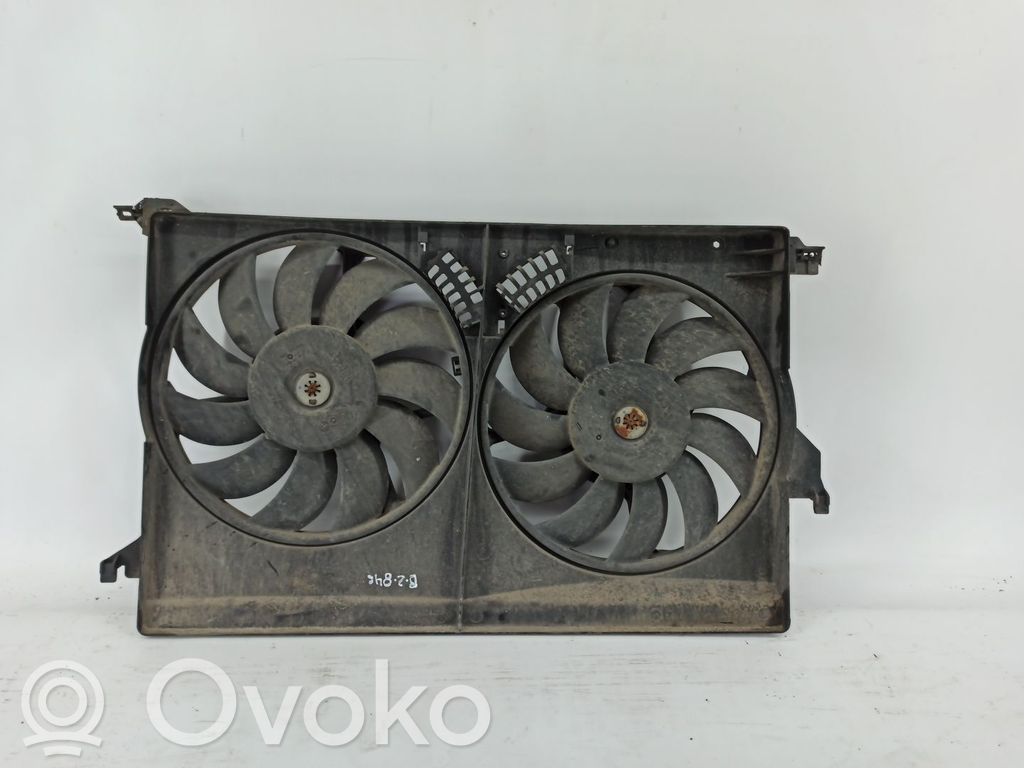 Elektrolüfter   FS1220,24410989,870732G